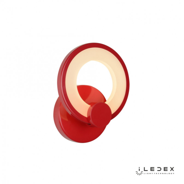 Детское бра iLedex A001/1 Red