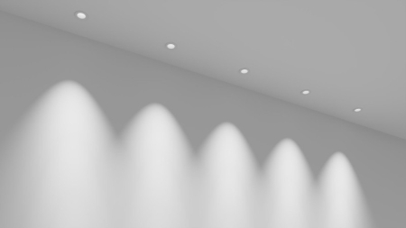 Встраиваемый светильник DesignLed DL-74180WH-1-WW