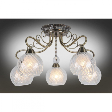 Накладная люстра Omnilux OML-53507-05