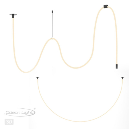 Подвесной светильник Odeon Light 4391/40CL