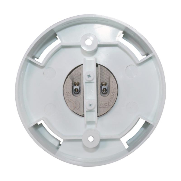 Светильник НББ 64-60-080 "Кольца" d150 1х60Вт E27 IP20 корпус прямой бел. Элетех 1005100153