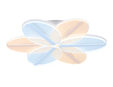 Накладной светильник Ambrella Light AK4309