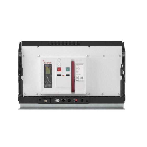 Выключатель автоматический воздушный AGS50U 3Р 5000А 135кА расцепитель 3M выкатн. горизонт. подключение YON AGS50U-H3DH-5-000K