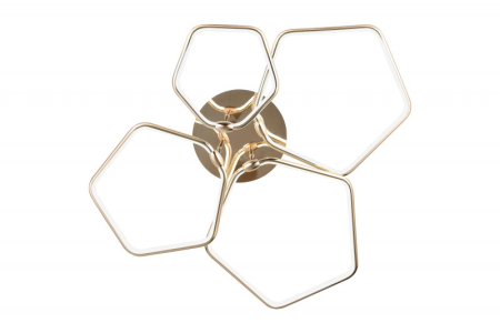 Накладная люстра Natali Kovaltseva HIGH-TECH LED LAMPS 82037