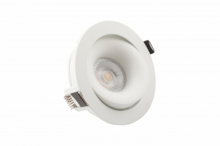 Встраиваемый светильник Denkirs DK2120-WH