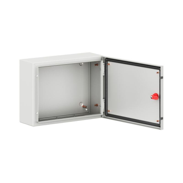 Корпус сварной ST 300х400х150мм без монтажн. панели DKC R5ST0341WMP