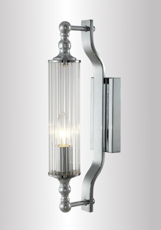 Crystal Lux Бра Crystal Lux TOMAS AP1 CHROME