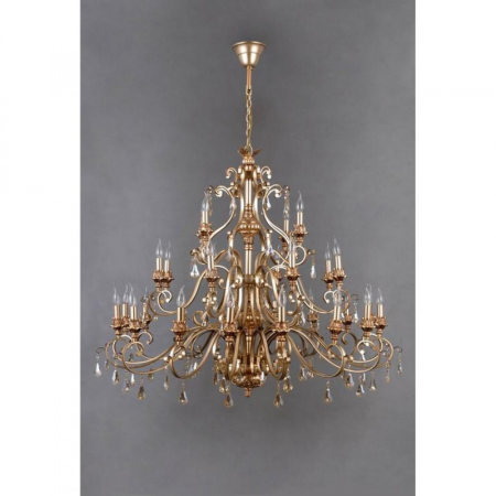 Подвесная люстра Chiaro 639012428