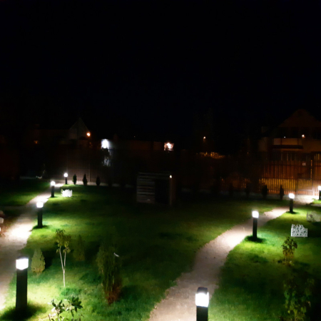 Садово-парковый светильник Fumagalli DS2.564.000.AXD1L