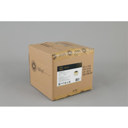 Накладной светильник APLOYT APL.089.07.08