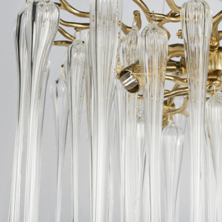 Подвесная люстра LOFT IT 10350/460 AB