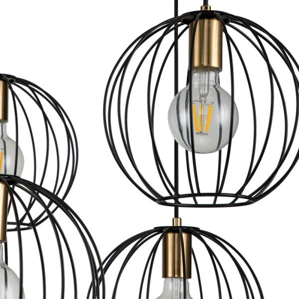 Подвесная люстра Escada 10176/6