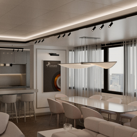 Шинопровод Favourite 1014-TB-200