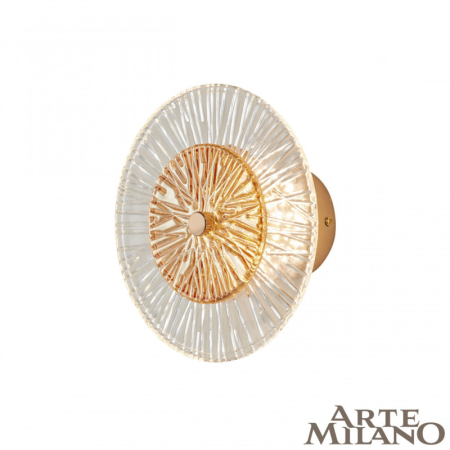 Бра Arte Milano 1.1252B.D150.H150.LED G