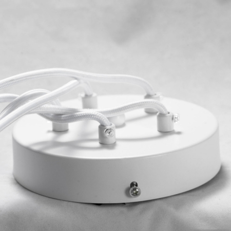 Подвесная люстра Lussole LSP-8175