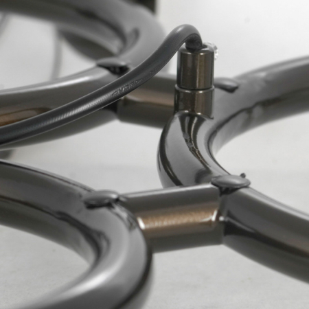 Подвесная люстра Lussole LSP-8805