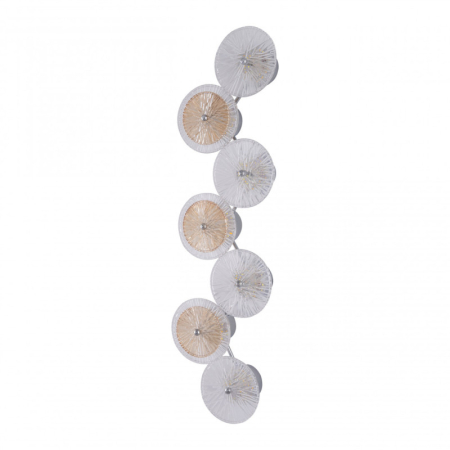 Бра Arte Milano 7.1252B.D250.H800.LED Ni