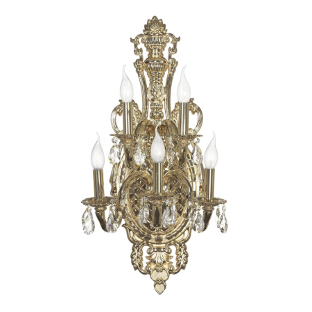 Бра Dio D'arte Lido E 2.1.5.200 G