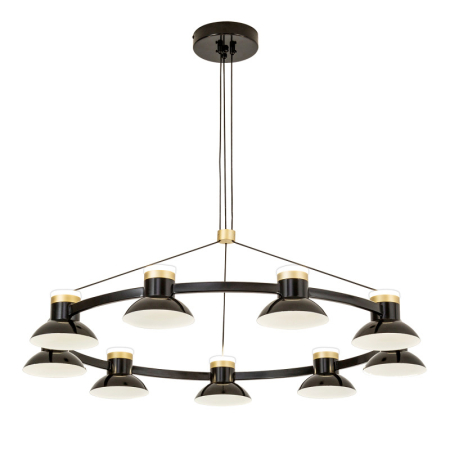 Подвесная люстра Favourite 4516-9P