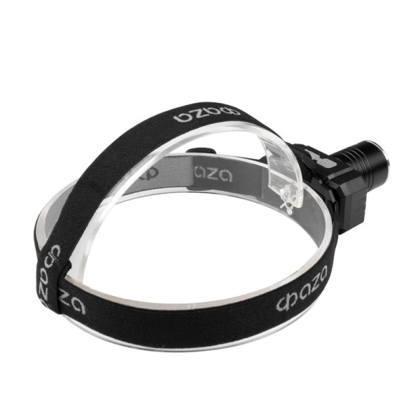Фонарь аккумуляторный налобный ФАZА AccuFH2 -L10WZ 10Вт 5500-6500К (ZOOM 4режима) IP42 ФАZА 5061545