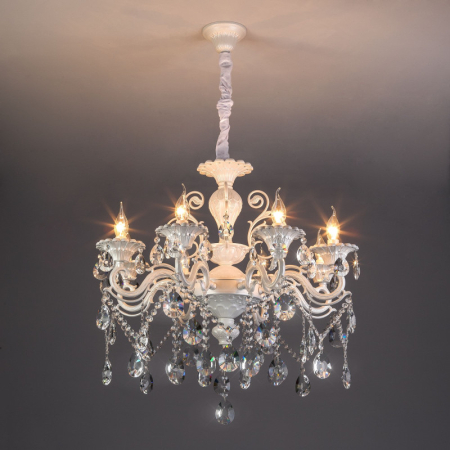 Подвесная люстра Bogate's 294/8 Strotskis