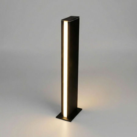 Садово-парковый светильник Elektrostandard 1538 3000K чёрный