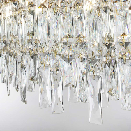 Подвесная люстра MODELUX ML.2328.800 GD