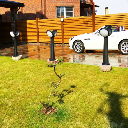 Садово-парковый светильник Fumagalli 1R3.613.X20.AYE27