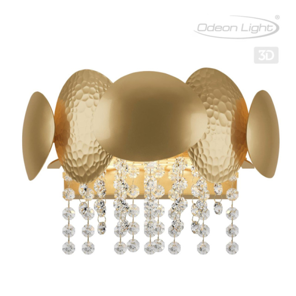 Бра Odeon Light 4636/2W