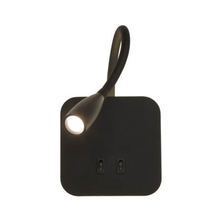 Спот AM Group AM485 BK