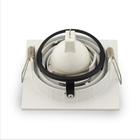 Встраиваемый светильник AM Group AM478 WH