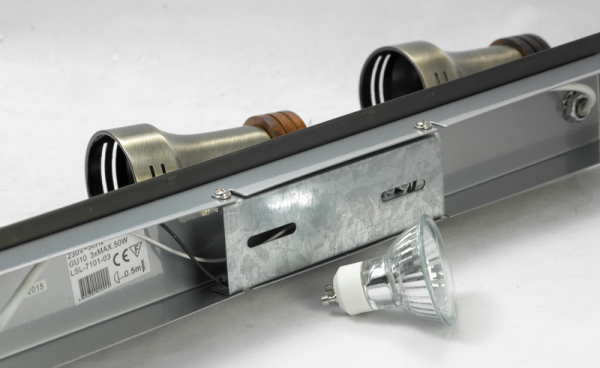 Спот Lussole LSL-7101-03