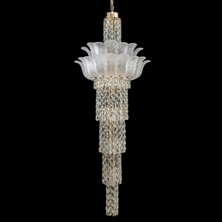 Каскадная люстра MODELUX ML.6550.28P