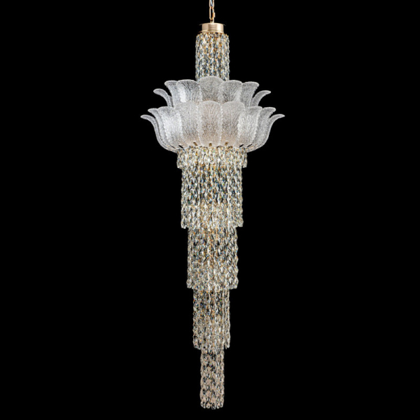 Каскадная люстра MODELUX ML.6550.28P