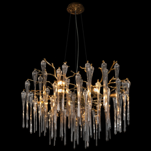 Подвесная люстра LOFT IT 10350/760 AB