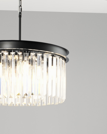 Подвесная люстра Moderli V10374-6P