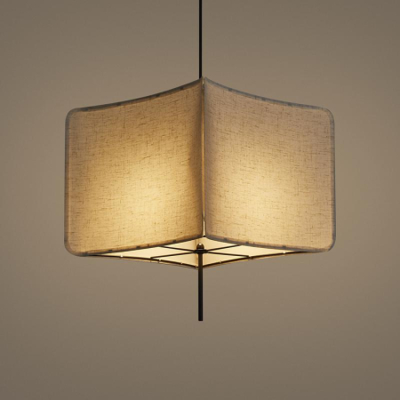 Светильник подвесной Bricola 1х60Вт E27 IP20 Freya FR5511PL-01B1