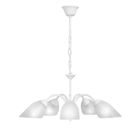 Люстра 5xE14макс. 40Вт плафон ПП Vitaluce V3336/5