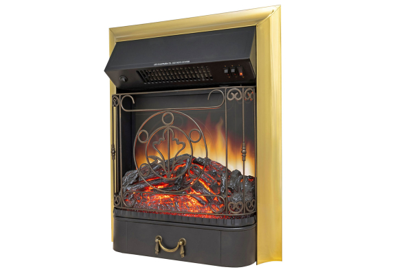 Royal Flame Очаг Majestic FX M Brass