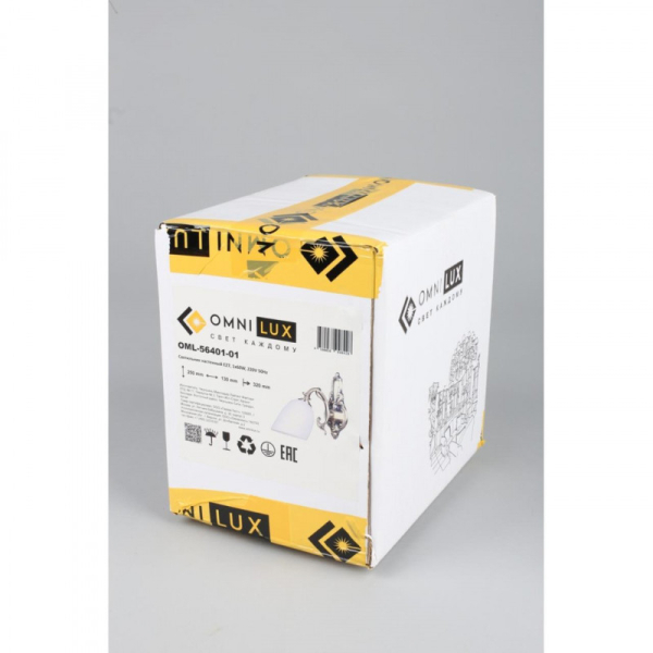 Бра Omnilux OML-56401-01