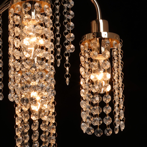 Подвесная люстра DeMarkt 111017906