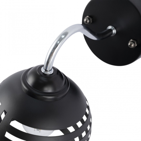 Бра Arte Milano 325107/1W BK.CR