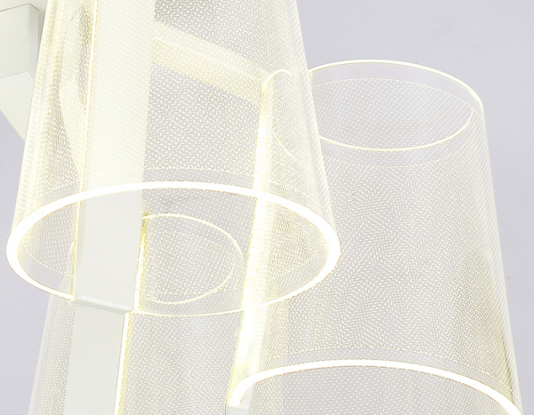 Накладная люстра Ambrella Light AK4031