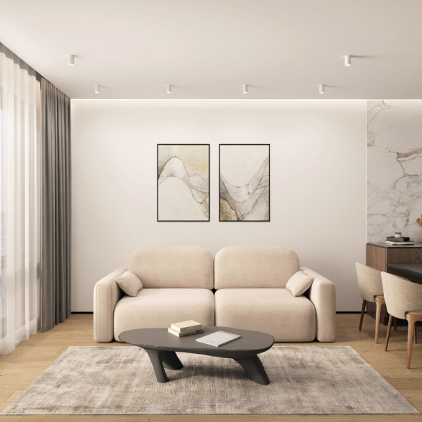 Накладной светильник Denkirs DK2050-WH