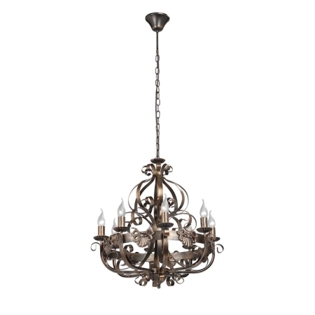 Люстра 8xE14макс. 40Вт Vitaluce V1166/8