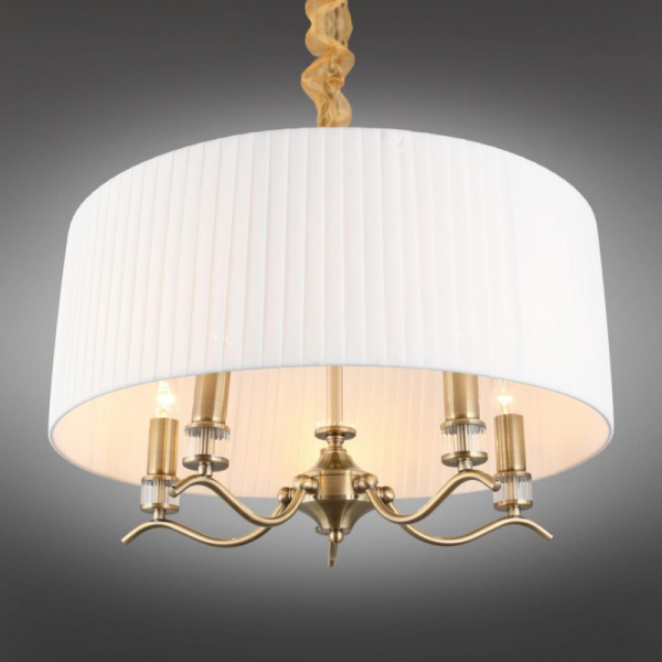 Подвесная люстра Omnilux OML-57606-05