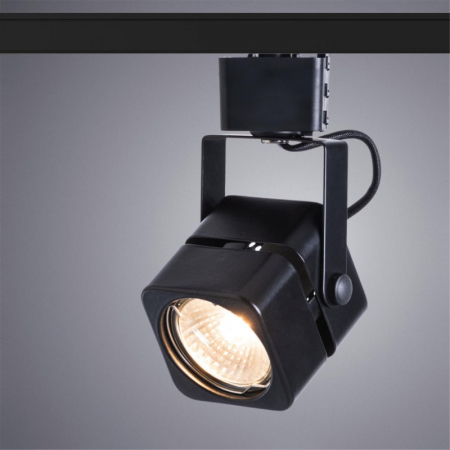 Светильник на шине ARTE Lamp A1315PL-1BK