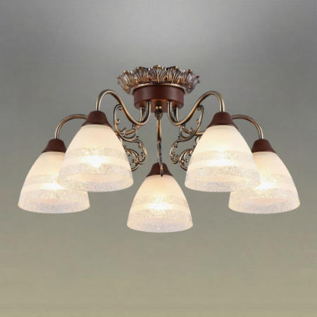 Накладная люстра Omnilux OML-55707-05