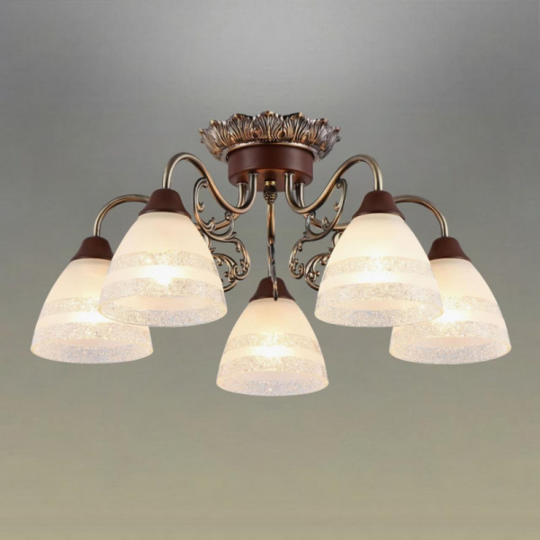 Накладная люстра Omnilux OML-55707-05