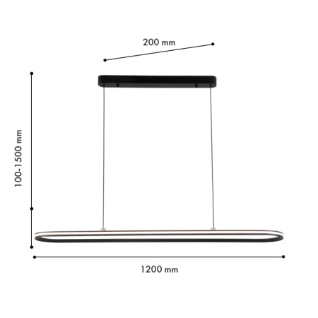 Подвесная люстра Favourite 4275-12P